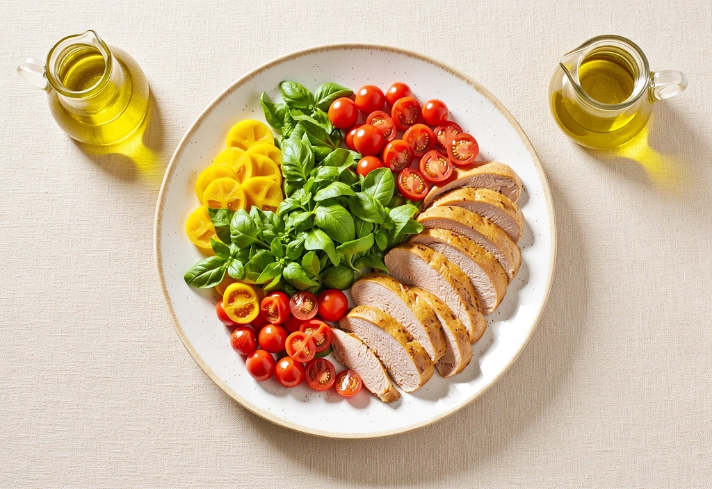 Piano alimentare mediterraneo