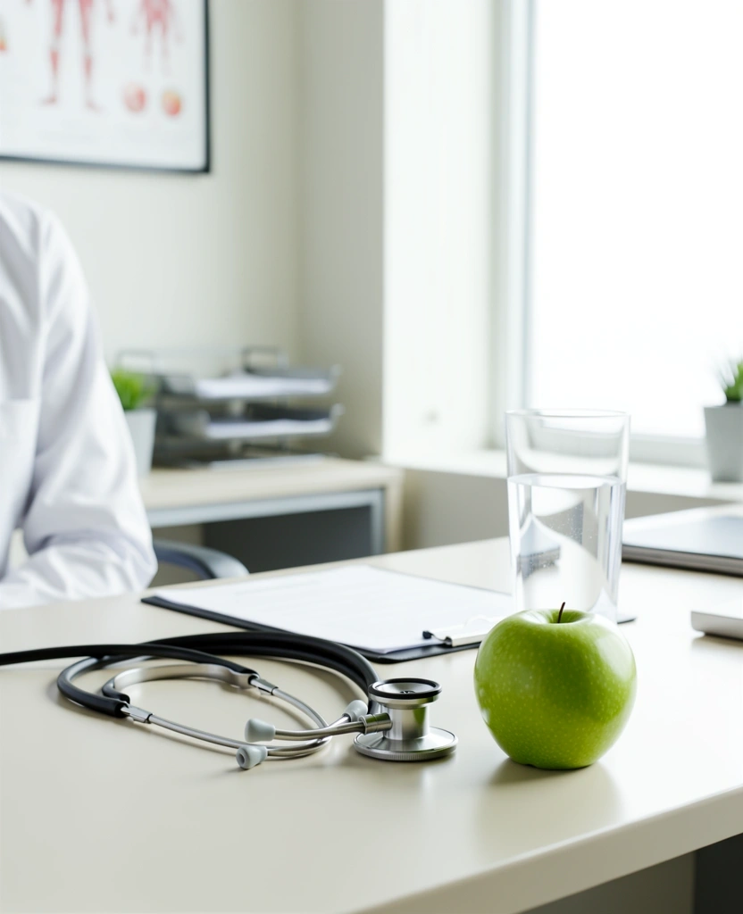 Ambiente professionale Dietologo Italiano