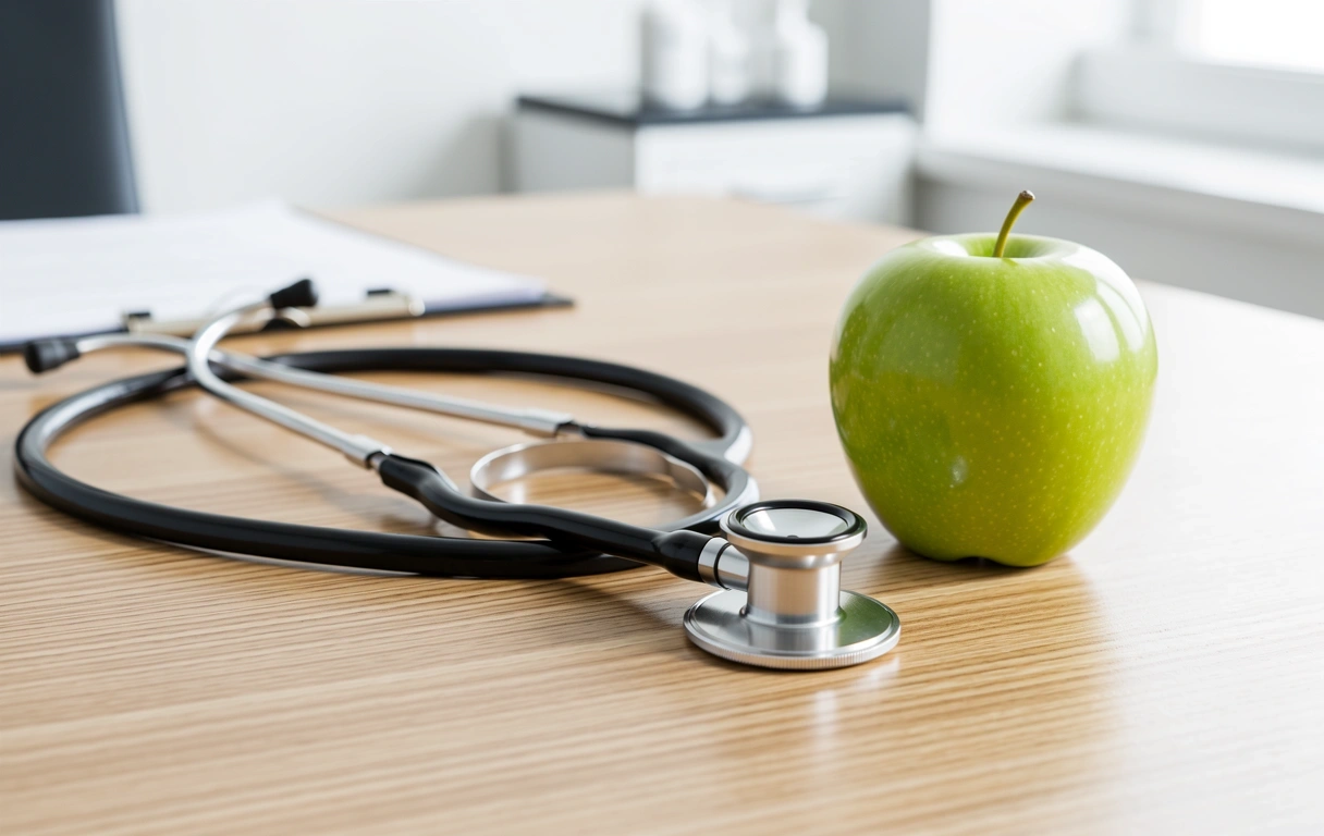 Ambiente professionale Dietologo Italiano